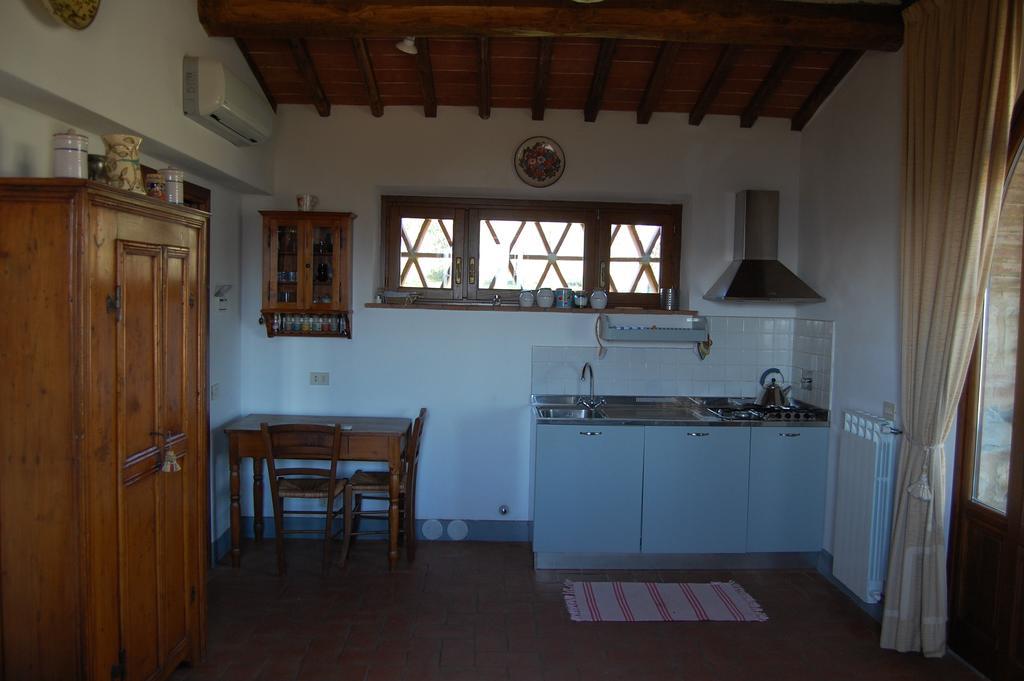 Agriturismo Buondonno Castellina in Chianti Esterno foto