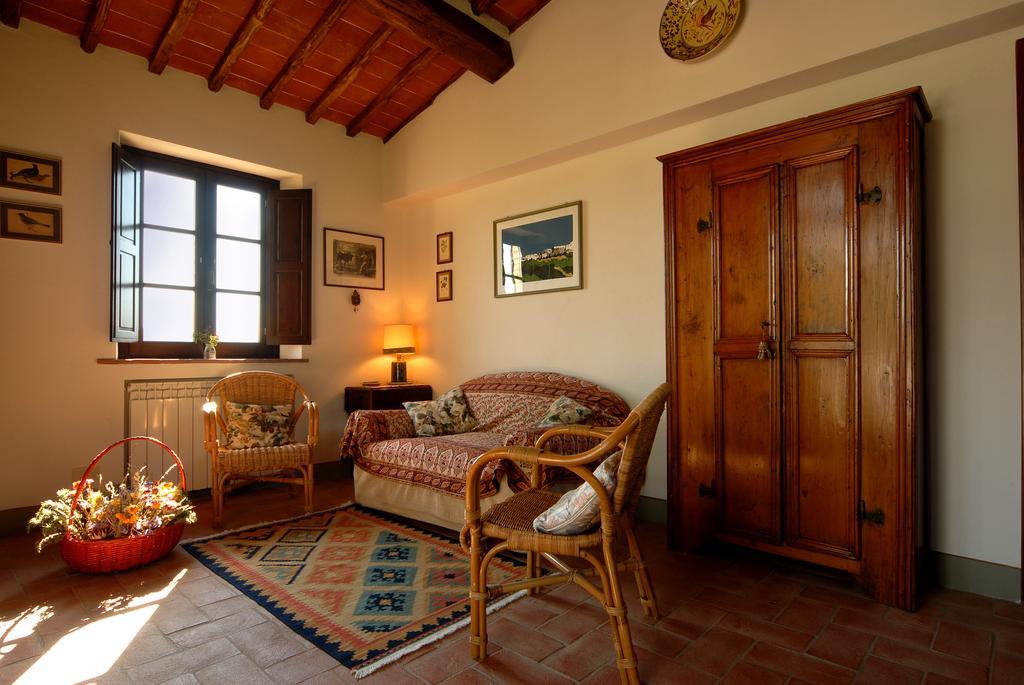 Agriturismo Buondonno Castellina in Chianti Esterno foto