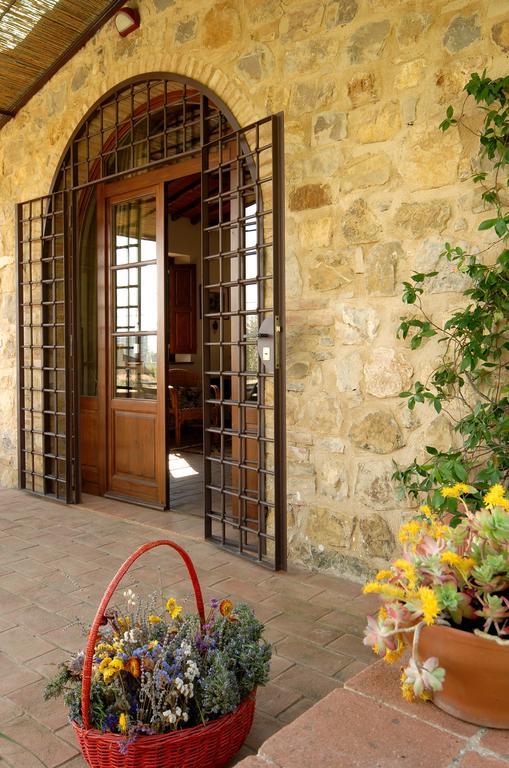 Agriturismo Buondonno Castellina in Chianti Esterno foto