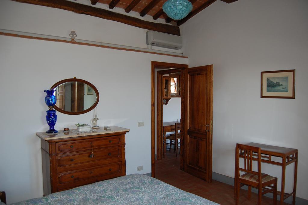 Agriturismo Buondonno Castellina in Chianti Esterno foto