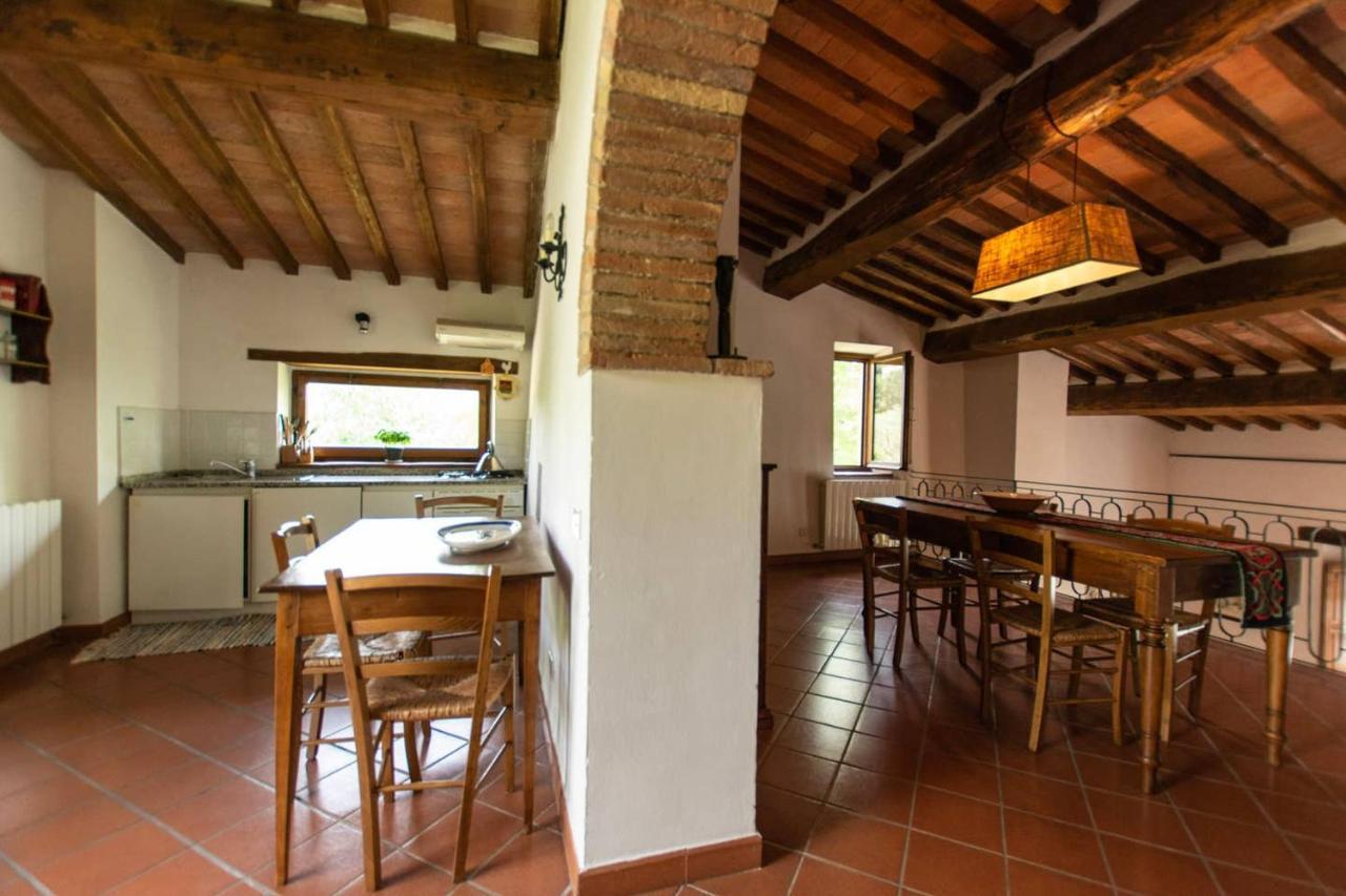 Agriturismo Buondonno Castellina in Chianti Esterno foto